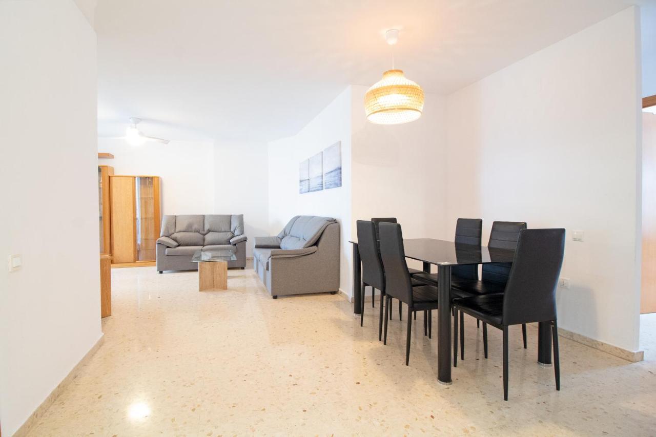 Global Properties, Increible Apartamento En La Playa, Canet D'En Berenguer Exterior photo