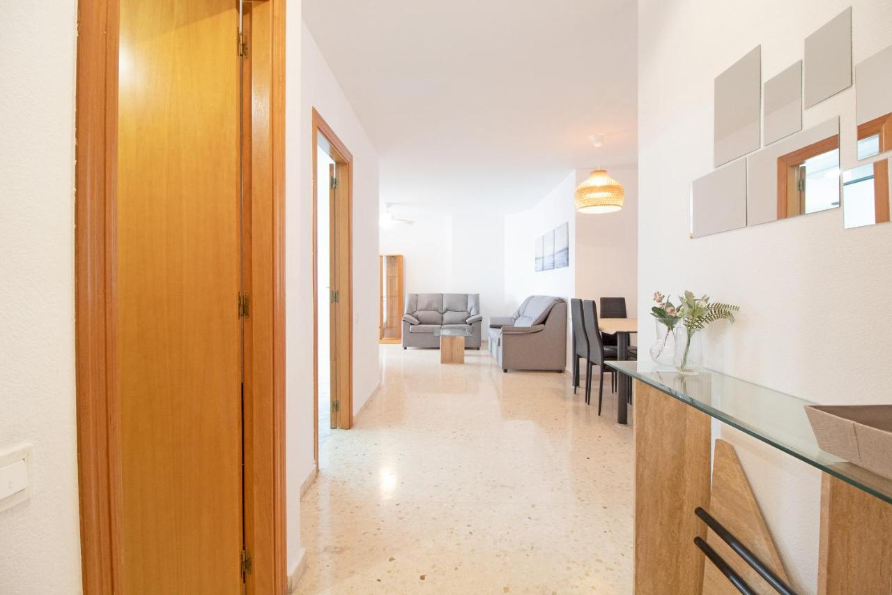Global Properties, Increible Apartamento En La Playa, Canet D'En Berenguer Exterior photo