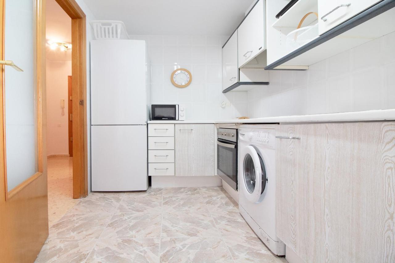 Global Properties, Increible Apartamento En La Playa, Canet D'En Berenguer Exterior photo