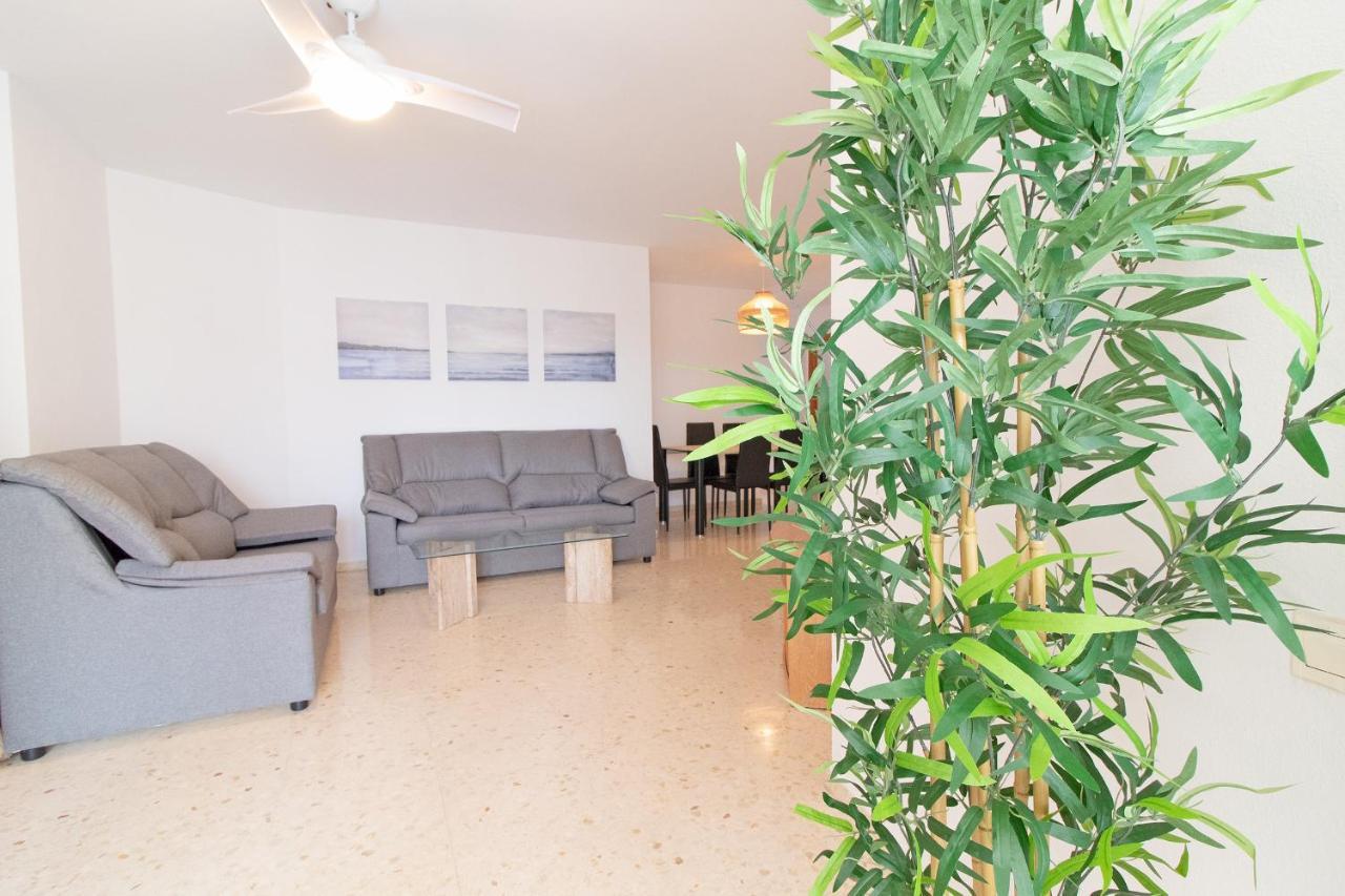 Global Properties, Increible Apartamento En La Playa, Canet D'En Berenguer Exterior photo