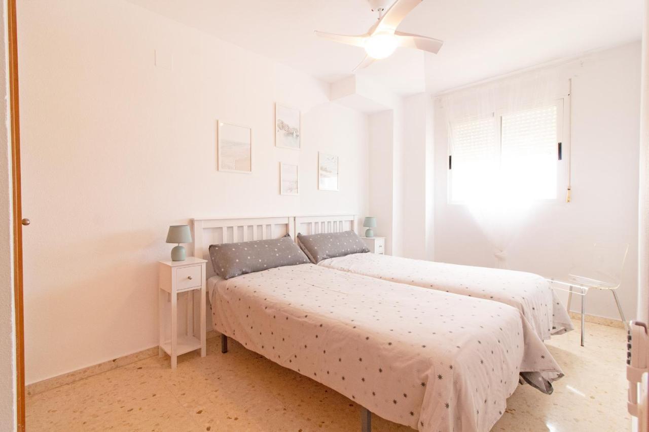 Global Properties, Increible Apartamento En La Playa, Canet D'En Berenguer Exterior photo
