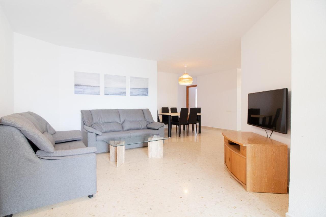 Global Properties, Increible Apartamento En La Playa, Canet D'En Berenguer Exterior photo