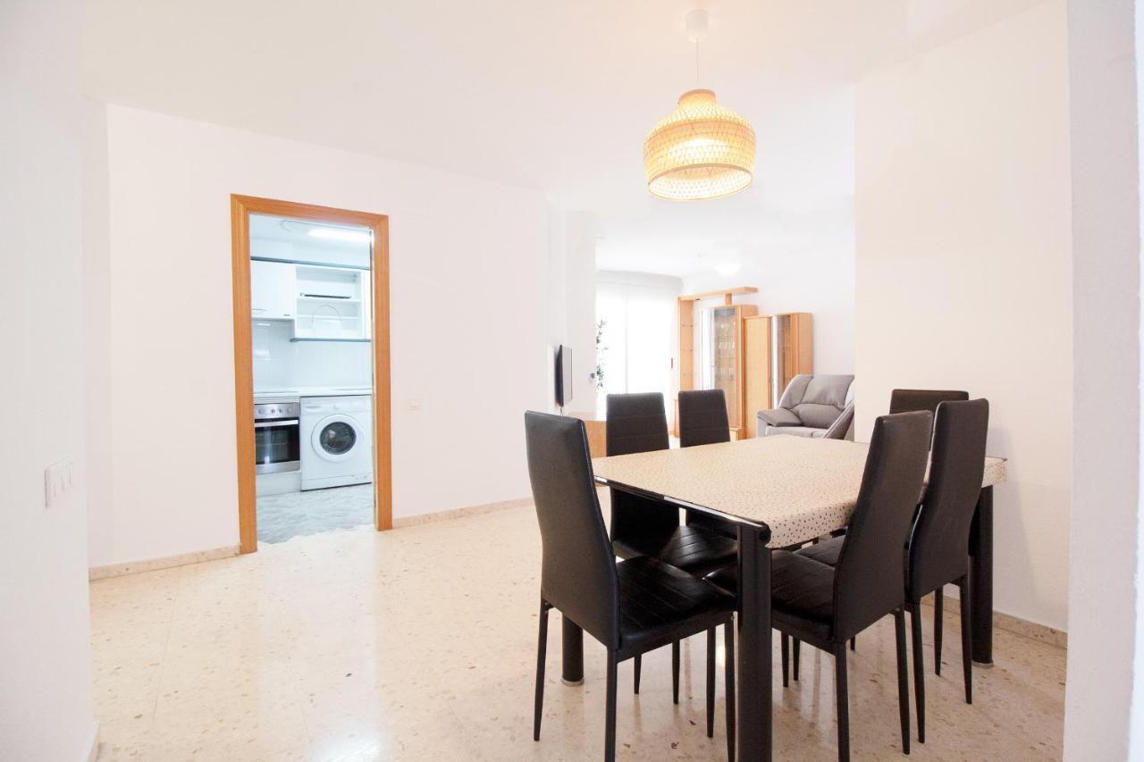 Global Properties, Increible Apartamento En La Playa, Canet D'En Berenguer Exterior photo