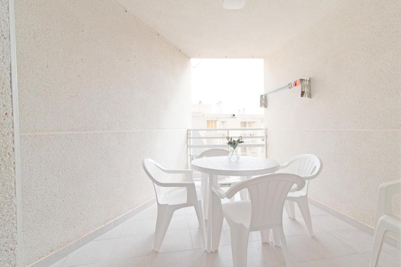Global Properties, Increible Apartamento En La Playa, Canet D'En Berenguer Exterior photo
