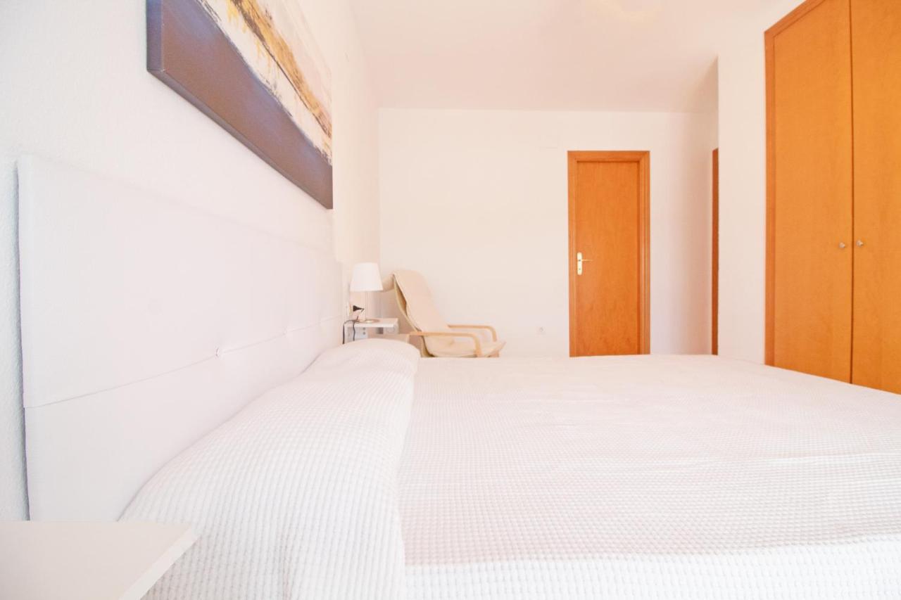 Global Properties, Increible Apartamento En La Playa, Canet D'En Berenguer Exterior photo