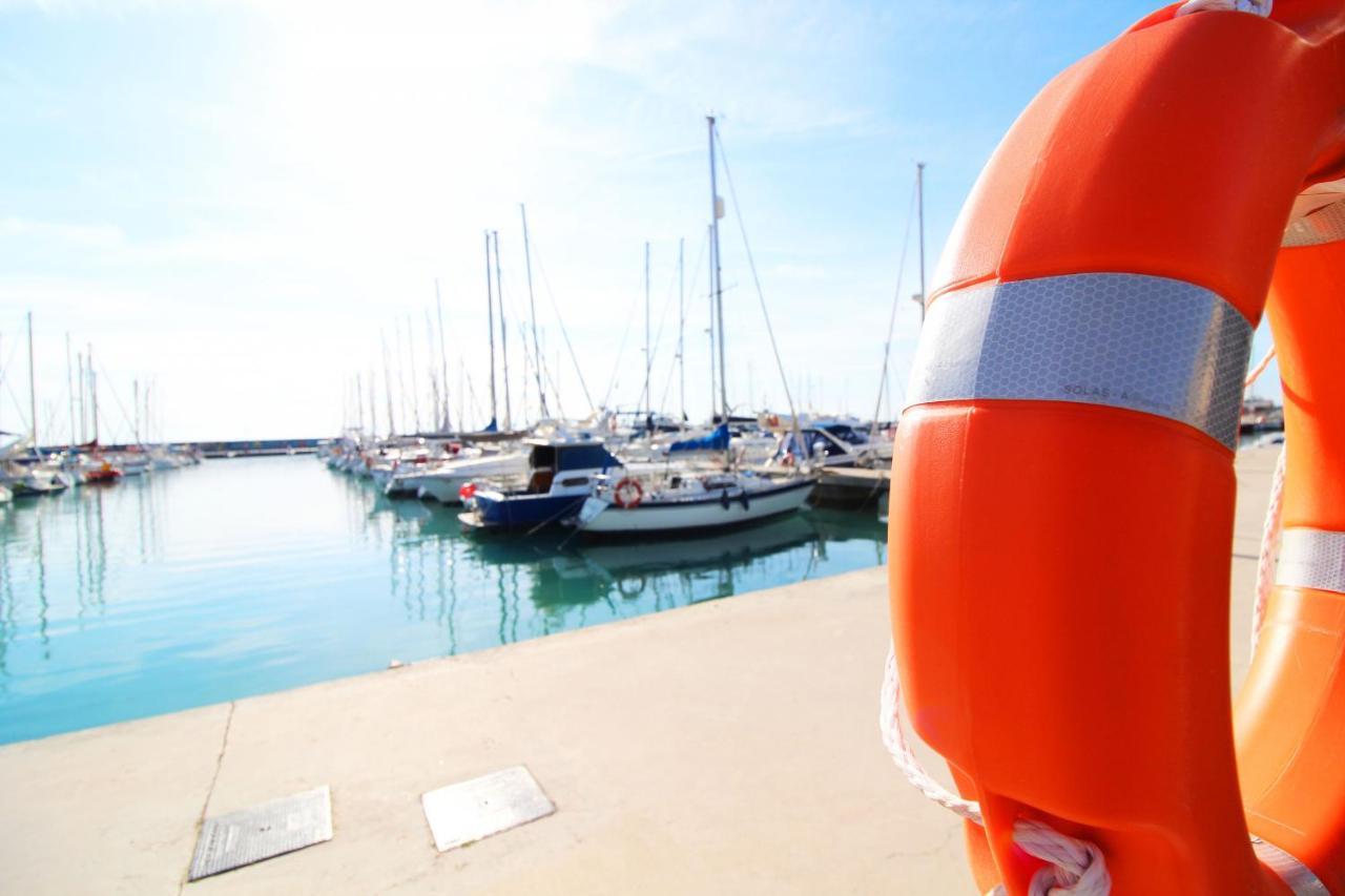 Global Properties, Increible Apartamento En La Playa, Canet D'En Berenguer Exterior photo