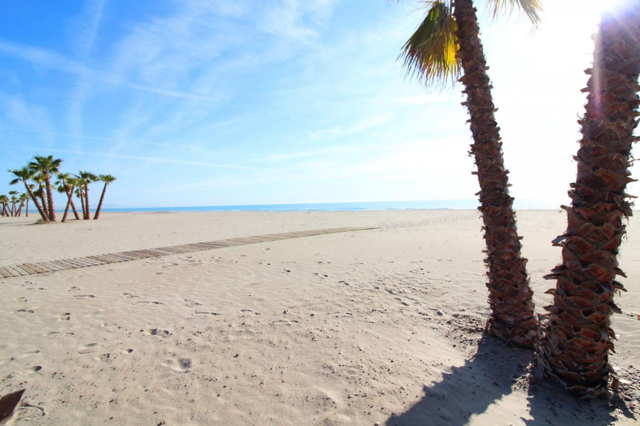 Global Properties, Increible Apartamento En La Playa, Canet D'En Berenguer Exterior photo