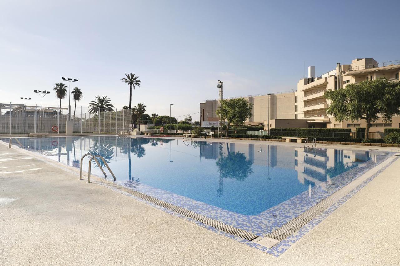 Global Properties, Increible Apartamento En La Playa, Canet D'En Berenguer Exterior photo