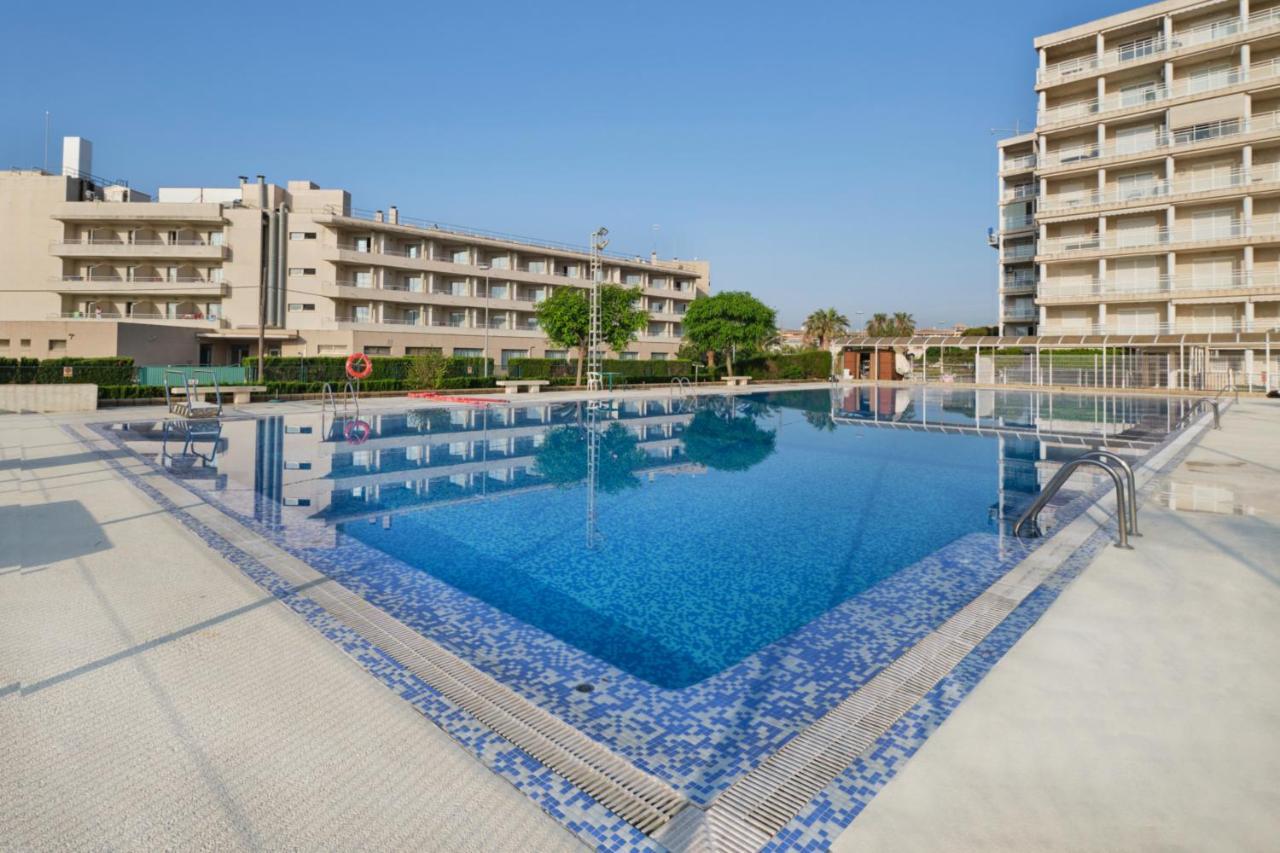 Global Properties, Increible Apartamento En La Playa, Canet D'En Berenguer Exterior photo